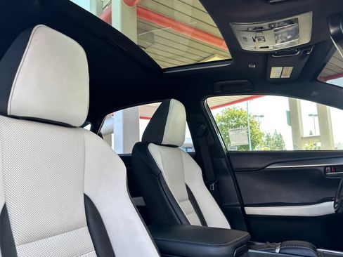 Used 2020 Lexus NX 300 F Sport w/ F Sport Premium Package FWD image 18