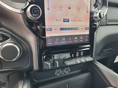 New 2026 RAM 1500 Big Horn image 25