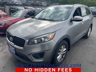 Used 2017 Kia Sorento AWD w/ LX Convenience Package