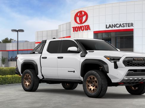 New 2026 Toyota Tacoma 4x4 Double Cab Hybrid image 41