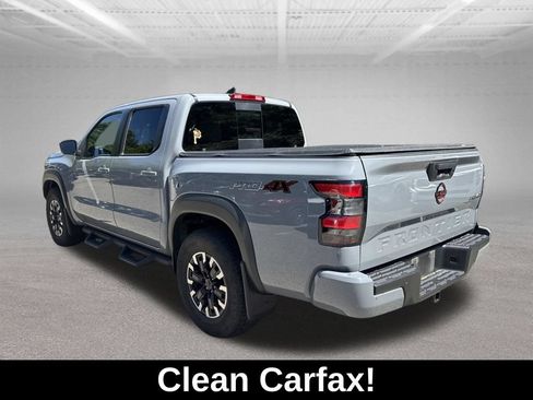 Used 2023 Nissan Frontier PRO-4X w/ Tow Package AWD/4WD image 3