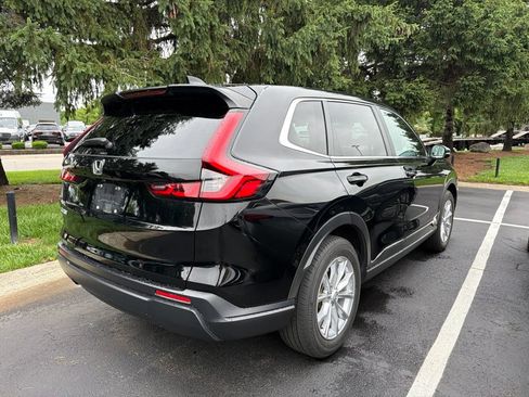 Certified 2024 Honda CR-V EX image 3