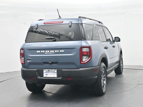 Used 2024 Ford Bronco Sport Big Bend w/ Convenience Package AWD/4WD image 6
