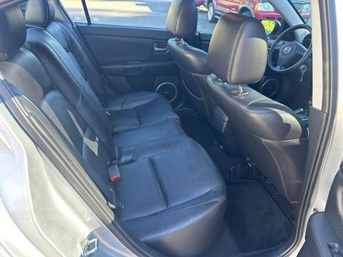 Used 2006 MAZDA MAZDA3 s Grand Touring FWD image 11