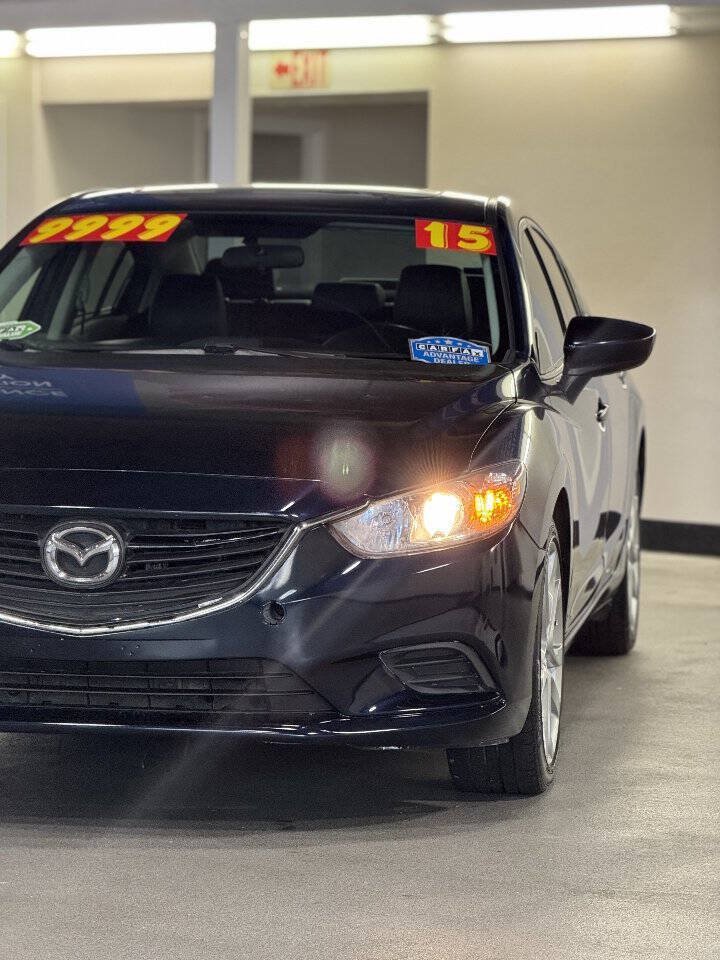 Used 2015 MAZDA MAZDA6 Touring FWD image 8