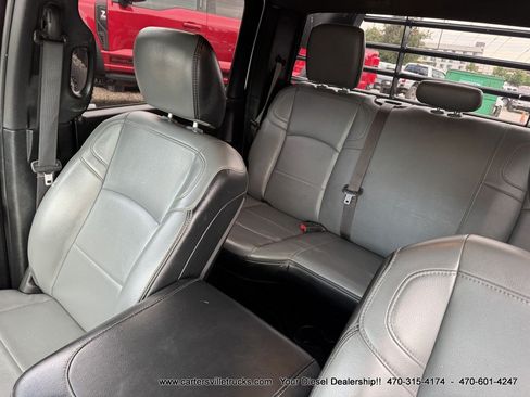 Used 2022 RAM 3500 Tradesman w/ Electrical Accessory Group AWD/4WD image 20
