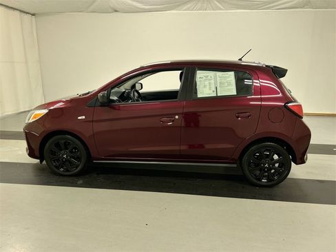 Used 2022 Mitsubishi Mirage SE image 6