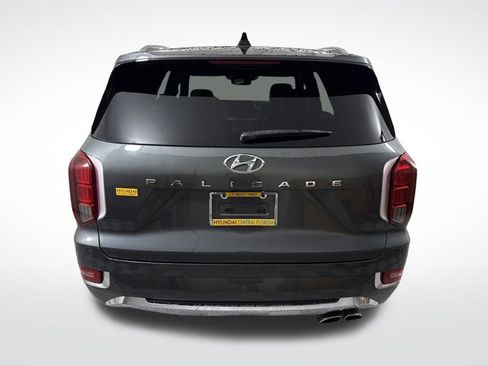 Certified 2020 Hyundai Palisade Limited image 5