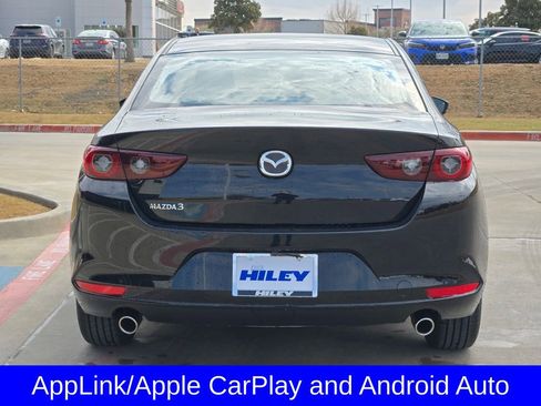 New 2026 MAZDA MAZDA3 s image 5