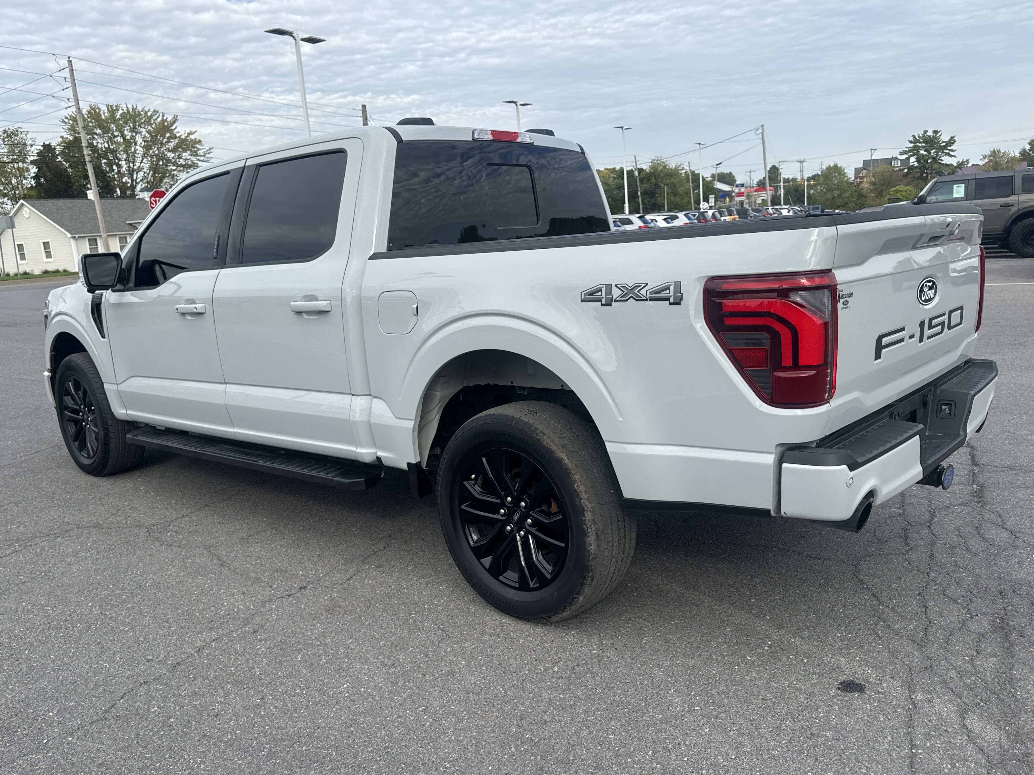 Certified 2024 Ford F150 Lariat AWD/4WD image 6