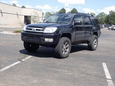Used 2005 Toyota 4Runner SR5 RWD image 6