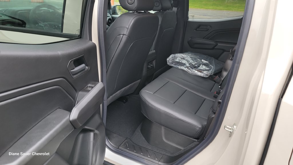 New 2026 Chevrolet Colorado Trail Boss AWD/4WD image 26