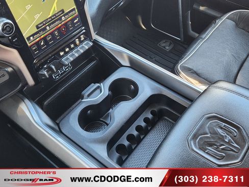 Used 2021 RAM 2500 Laramie image 16