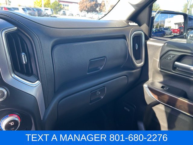 Used 2019 GMC Sierra 1500 SLT w/ SLT Premium Plus Package AWD/4WD image 25