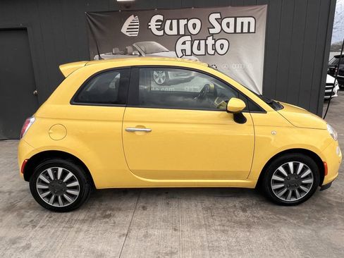 Used 2013 FIAT 500 Pop FWD image 8