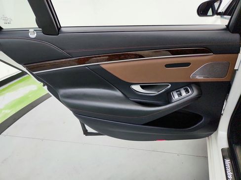 Used 2019 Mercedes-Benz S 450 Sedan image 27