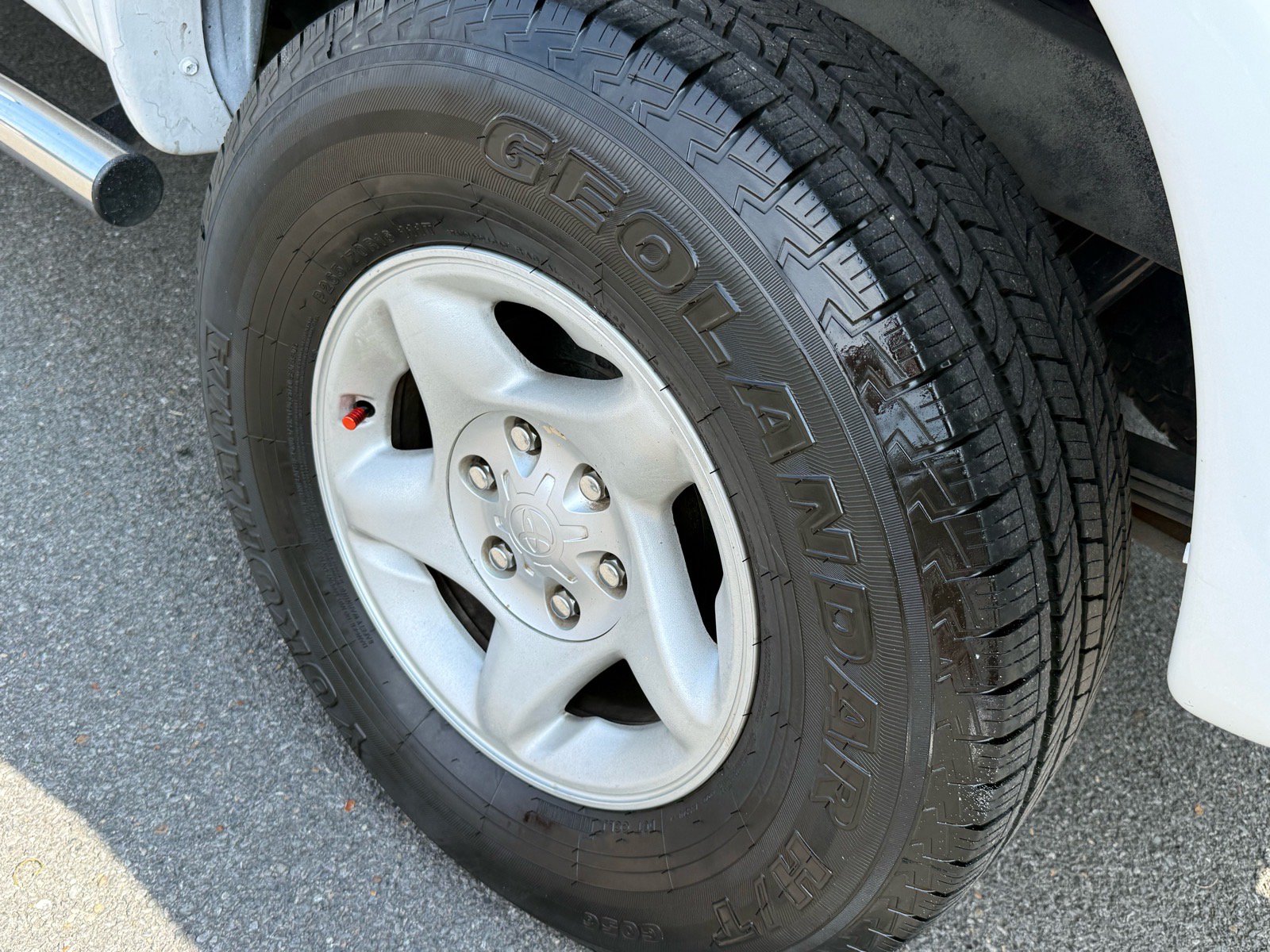 Used 2004 Toyota Tacoma PreRunner RWD image 20