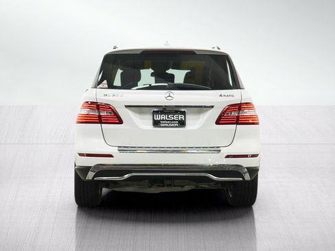 Used 2015 Mercedes-Benz ML 350 4MATIC image 4