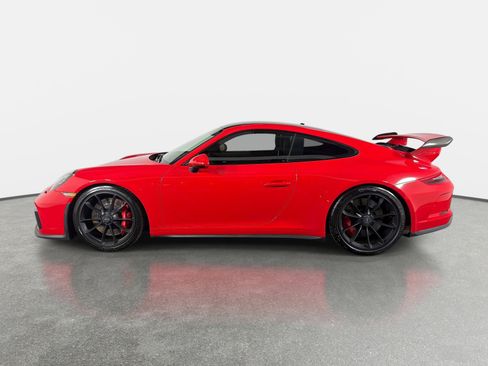 Used 2018 Porsche 911 GT3 RWD image 6