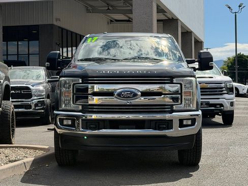 Used 2017 Ford F250 Lariat w/ Lariat Ultimate Package AWD/4WD image 39