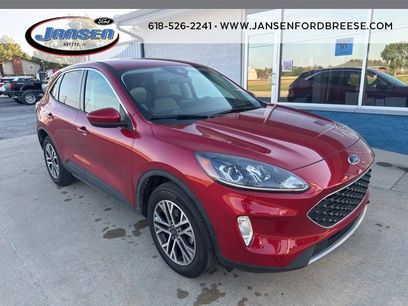 Used 2022 Ford Escape SEL