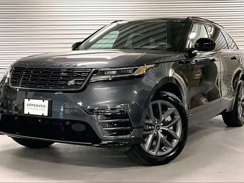 Certified 2026 Land Rover Range Rover Velar Dynamic SE AWD/4WD image 1