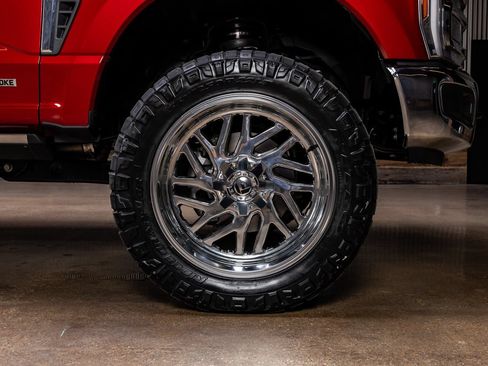 Used 2026 Ford F350 King Ranch w/ Chrome Package AWD/4WD image 12
