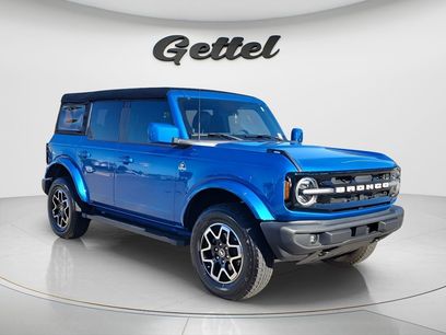 Used 2024 Ford Bronco Outer Banks