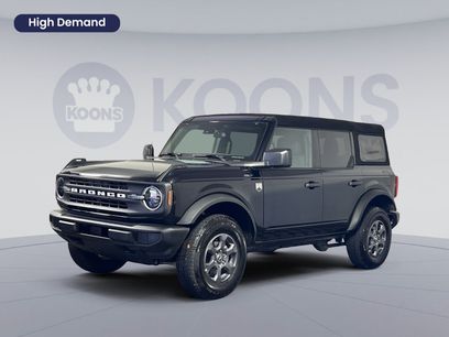 Used 2025 Ford Bronco Big Bend