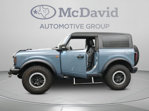 Used 2021 Ford Bronco Badlands AWD/4WD image 41