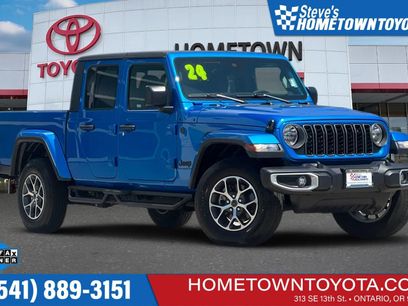 Used 2024 Jeep Gladiator Sport