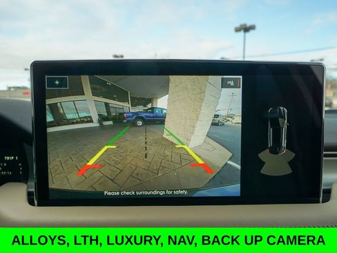 Used 2023 Lincoln Nautilus FWD w/ Premium Package image 25