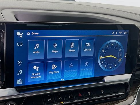 Used 2023 Chevrolet Silverado 1500 LT Trail Boss w/ Protection Package image 14