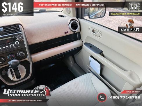 Used 2009 Honda Element EX image 18