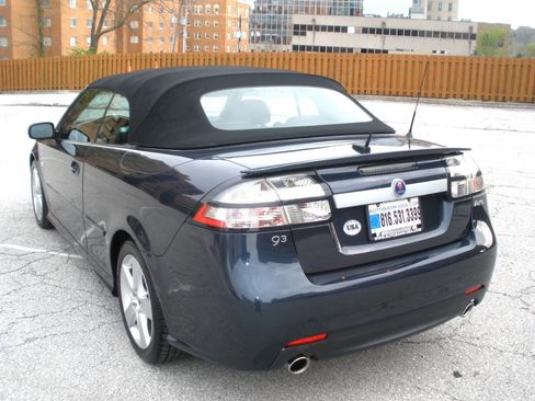 Used 2008 Saab 9-3 Aero w/ Cold Weather Package image 15