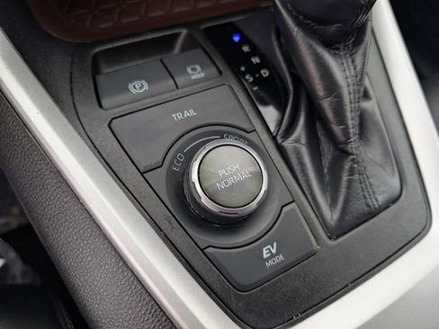 Used 2021 Toyota RAV4 Limited w/ Limited Grade Weather Package image 27