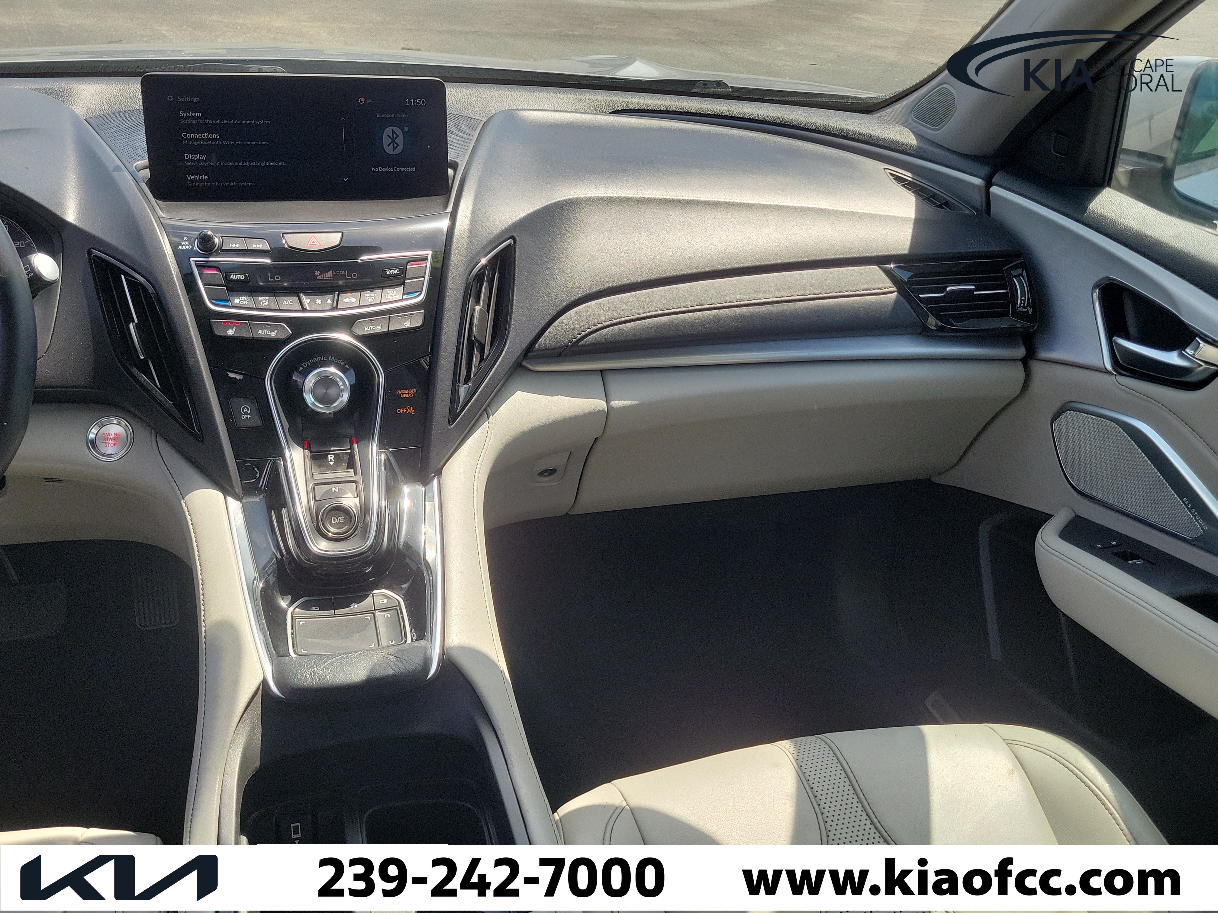 Used 2019 Acura RDX w/ Technology Package FWD image 19