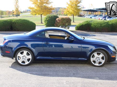 Used 2002 Lexus SC 430 Convertible image 12
