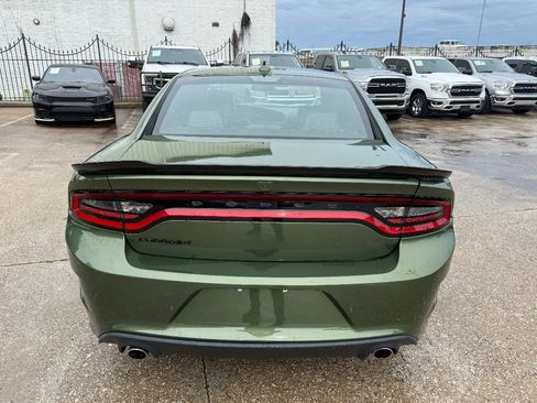 Used 2020 Dodge Charger GT w/ Plus Group RWD image 5