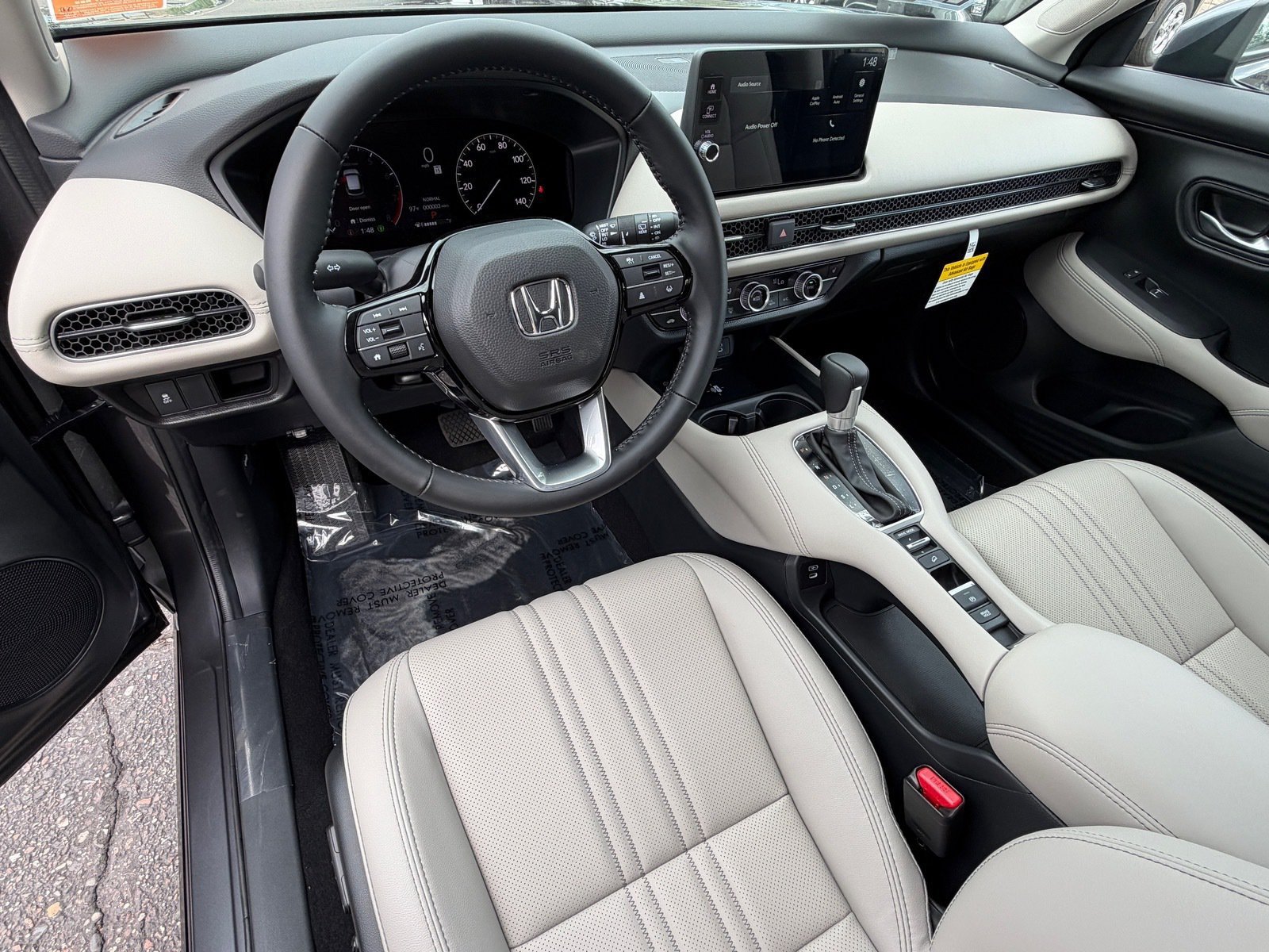 New 2027 Honda HR-V EX-L image 13