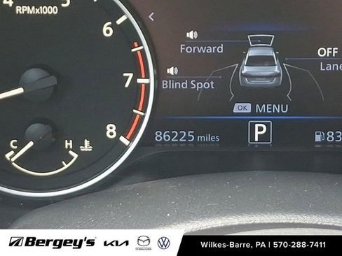 Used 2020 Nissan Altima 2.5 SR w/ Premium Package AWD/4WD image 22