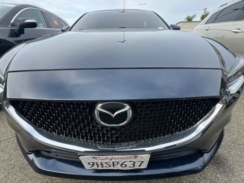 Used 2018 MAZDA MAZDA6 Touring image 9