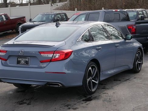 Used 2021 Honda Accord Sport Special Edition image 10