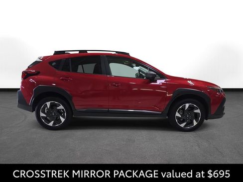 Used 2024 Subaru Crosstrek 2.5i Limited w/ Crosstrek Mirror Package image 5