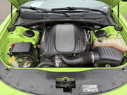 Used 2023 Dodge Charger R/T w/ Plus Group image 14