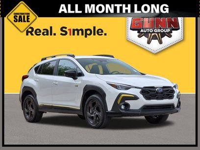 Used 2025 Subaru Crosstrek 2.5i Sport w/ Crosstrek Mirror Package