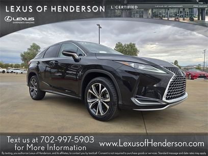 Certified 2022 Lexus RX 350 AWD w/ Premium Package