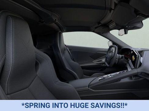 New 2026 Chevrolet Corvette Stingray Coupe image 17