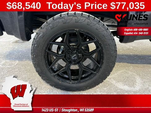 New 2026 GMC Sierra 1500 Elevation w/ Elevation Premium Package AWD/4WD image 14
