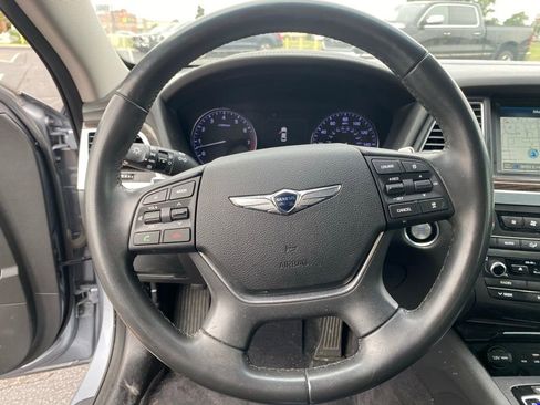 Used 2017 Genesis G80 3.8 w/ Option Group 02 RWD image 17